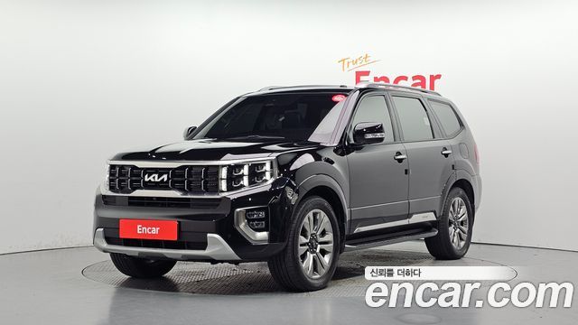 Kia Mohave
