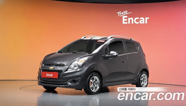 Chevrolet Korea Spark