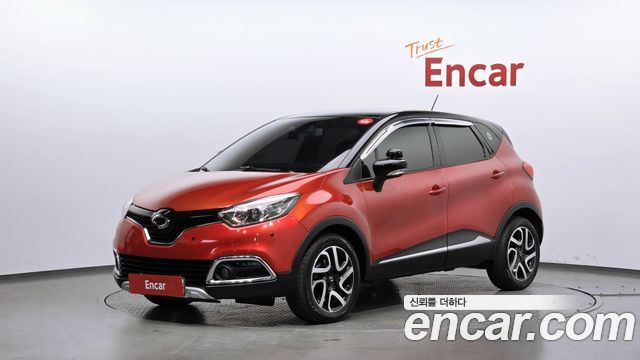 Renault Korea QM3