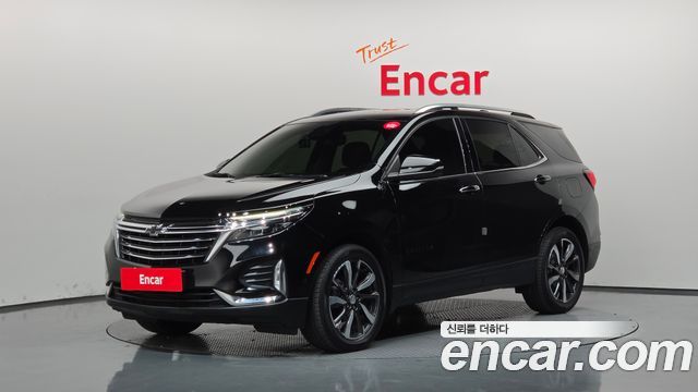 Chevrolet Korea Equinox