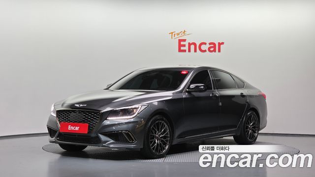 Genesis G80