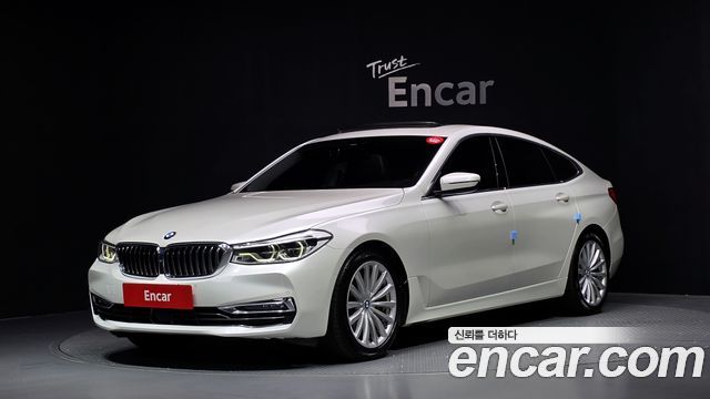 BMW Gran Turismo GT