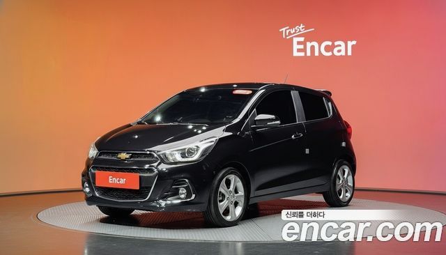 Chevrolet Korea Spark