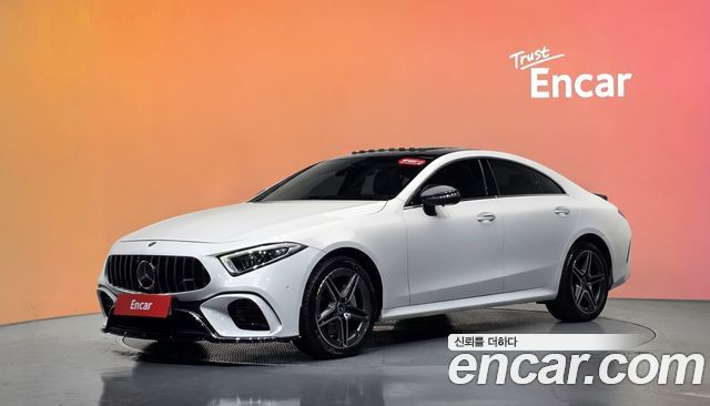 Mercedes-Benz CLS-Class
