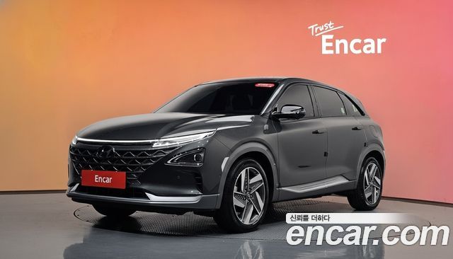 Hyundai Nexo