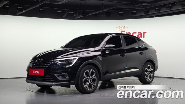 Renault Korea XM3