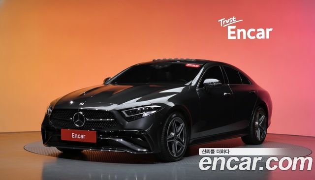 Mercedes-Benz CLS-Class
