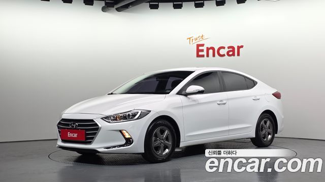 Hyundai Avante