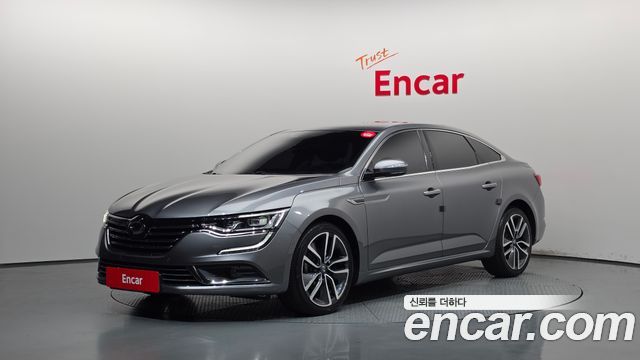 Renault Korea SM6