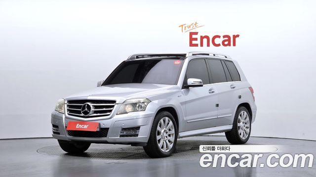 Mercedes-Benz GLK-Class