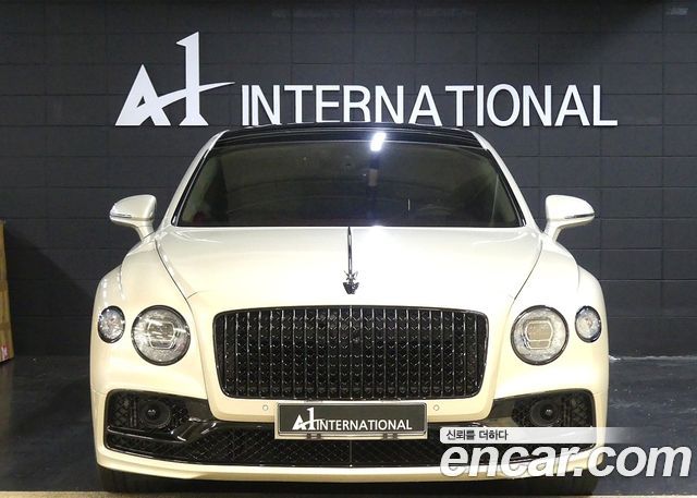 Bentley Flying Spur
