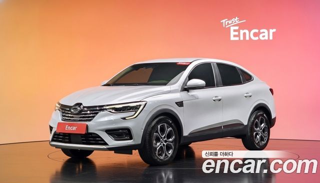 Renault Korea XM3
