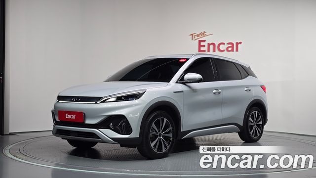 BYD Atto 3