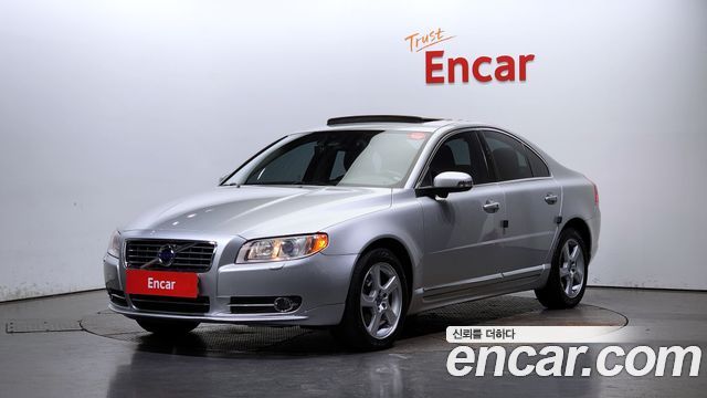 Volvo S80 — exterior
