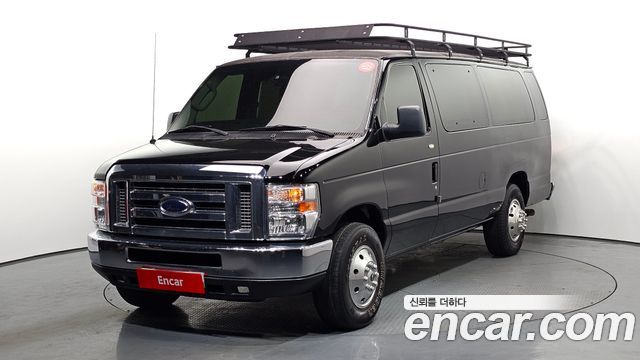 Ford E-Series — exterior