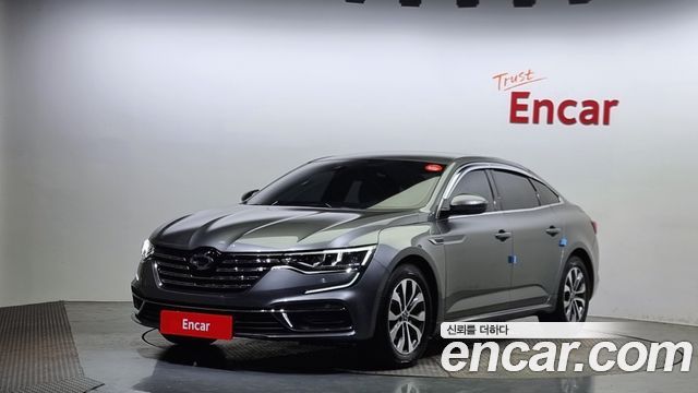 Renault Korea SM6 — exterior