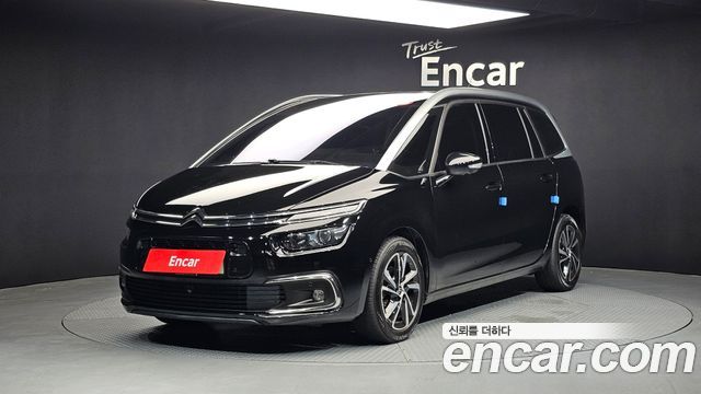 Citroën / DS C4 SpaceTourer