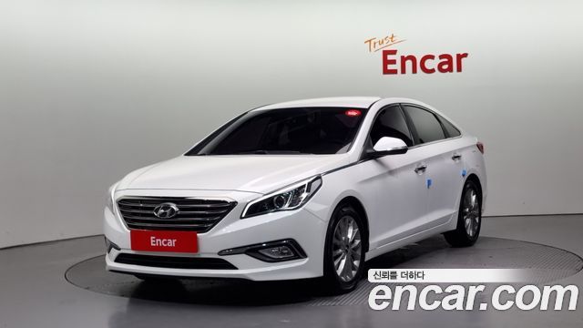 Hyundai Sonata — exterior