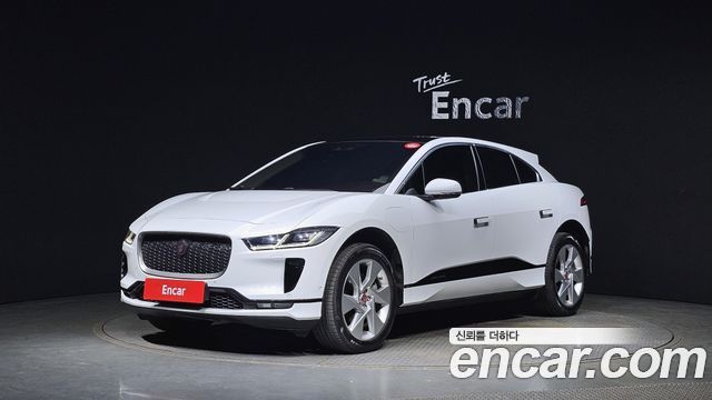 Jaguar I-Pace