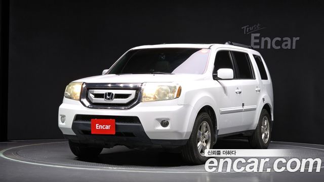 Honda Pilot — exterior