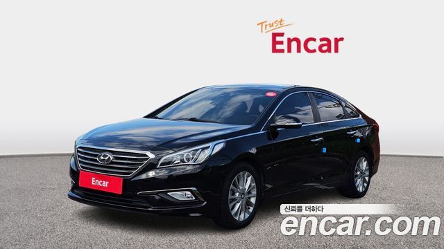 Hyundai Sonata — exterior