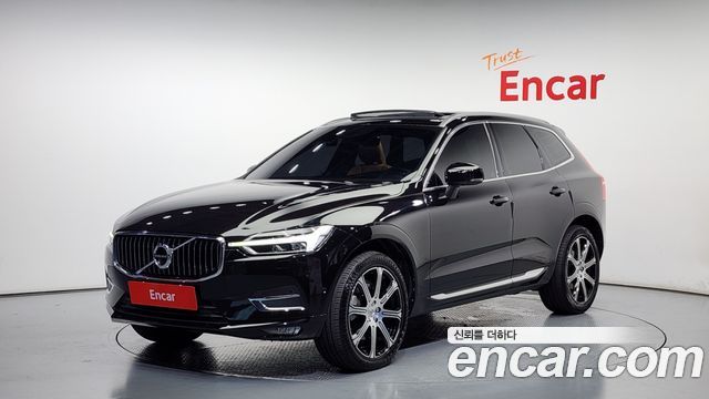 Volvo XC60 — exterior