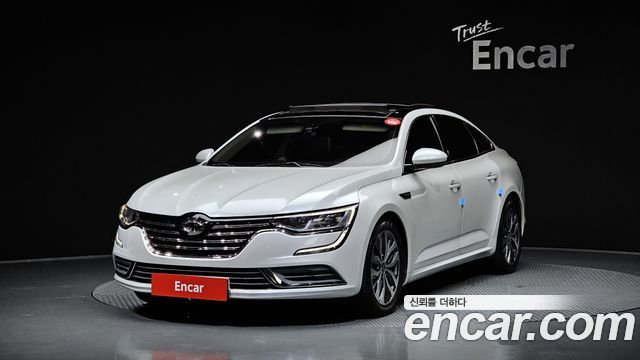 Renault Korea SM6