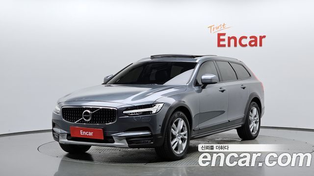 Volvo V90