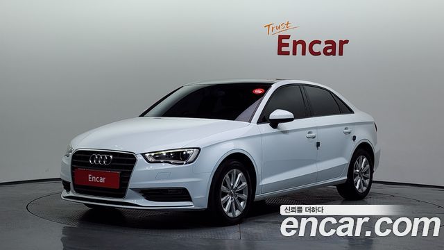 Audi A3 — exterior