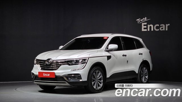 Renault Korea QM6