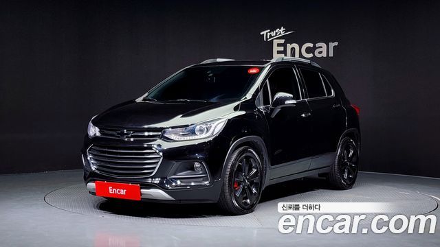 Chevrolet Korea Trax