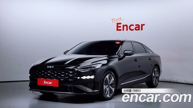 Kia K8 — exterior
