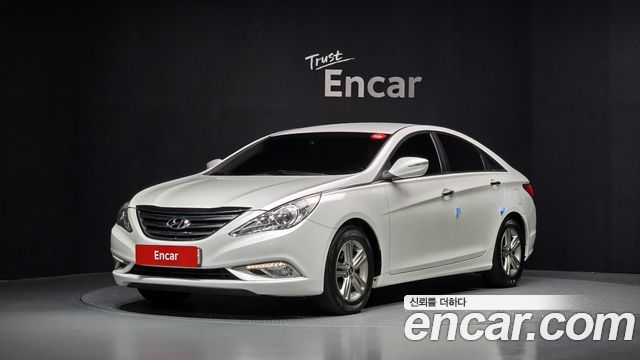 Hyundai Sonata — exterior