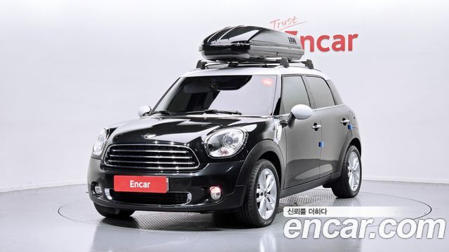 MINI Countryman — exterior