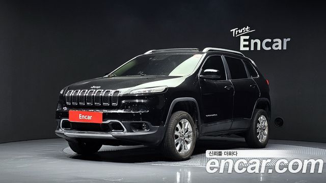 Jeep Cherokee — exterior