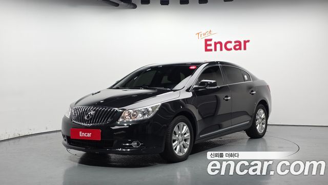Chevrolet Korea Alpheon — exterior