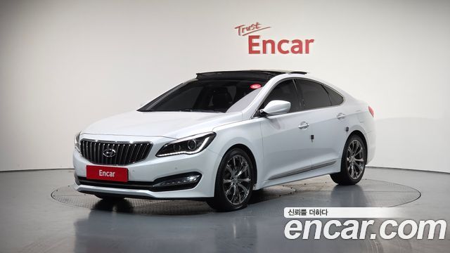 Hyundai Aslan