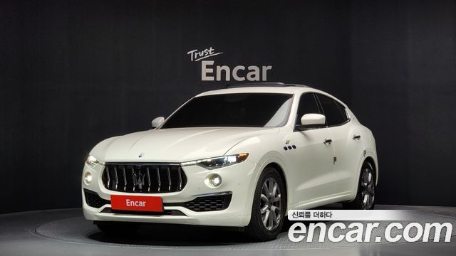 Maserati Levante