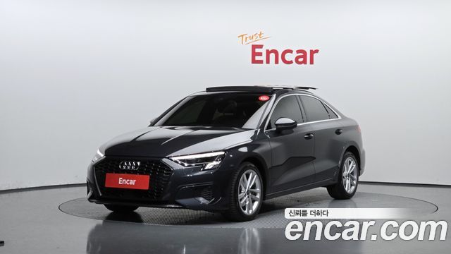 Audi A3 — exterior