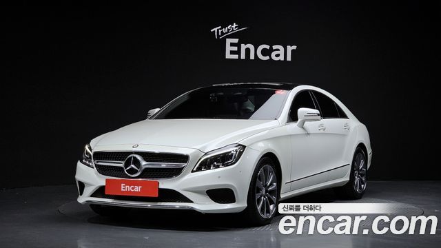 Mercedes-Benz CLS-Class — exterior