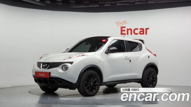 Nissan Juke — exterior