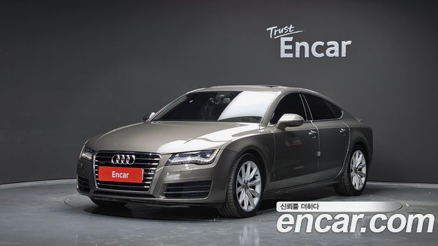 Audi A7