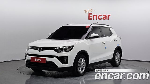 KG Mobility Tivoli
