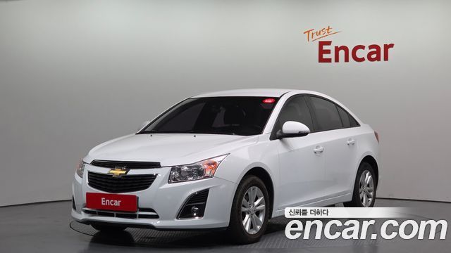 Chevrolet Korea Cruze — exterior