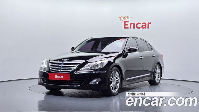 Hyundai Genesis
