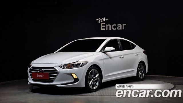 Hyundai Avante