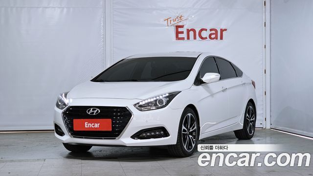 Hyundai i40 — exterior