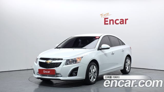 Chevrolet Korea Cruze — exterior