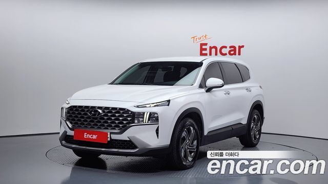 Hyundai Santa Fe — exterior