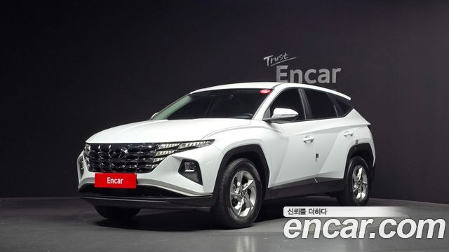 Hyundai Tucson — exterior